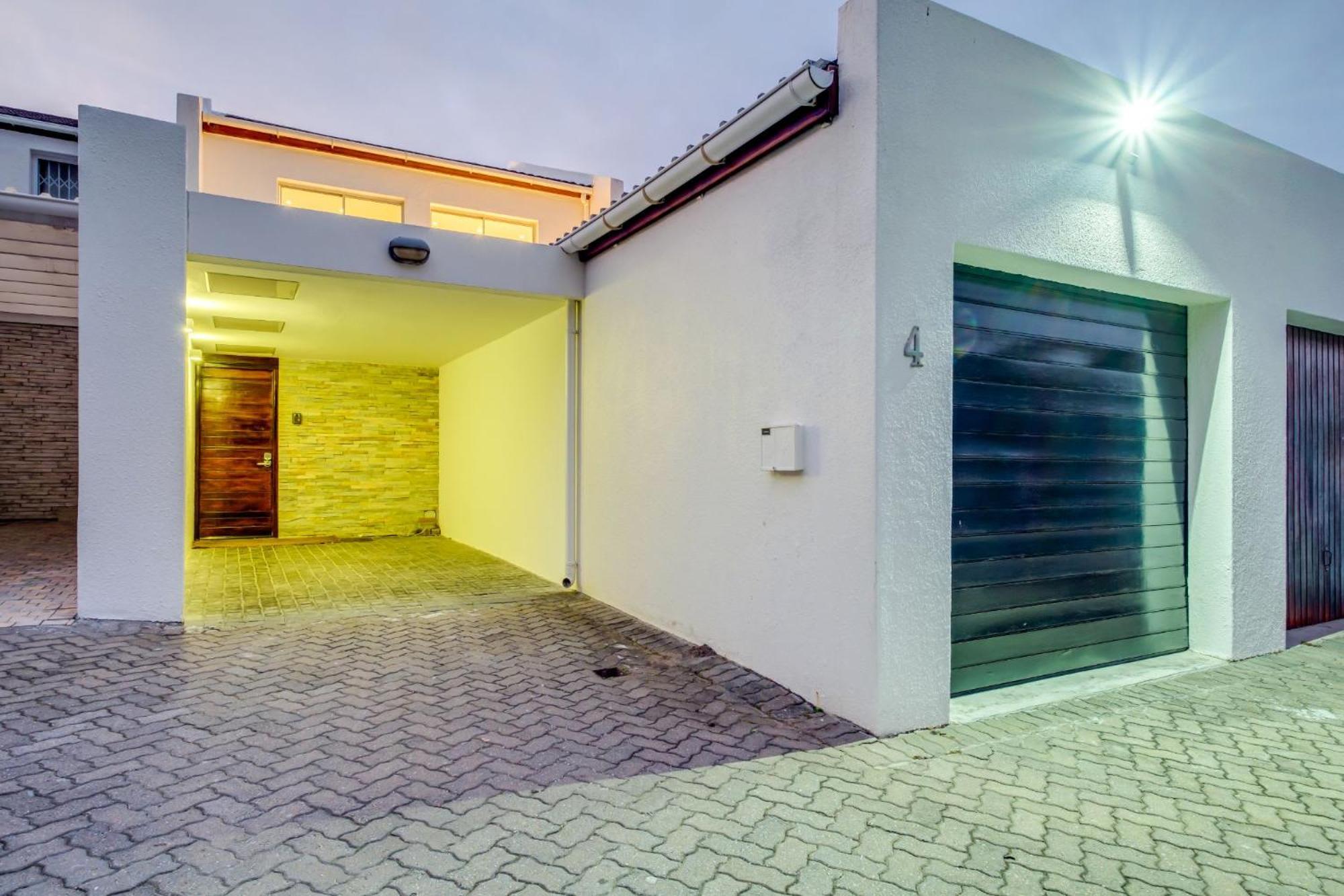 Malibu Apartment เคปทาวน์ ภายนอก รูปภาพ