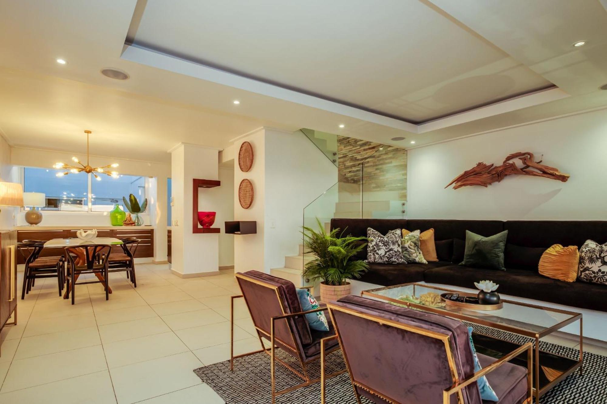 Malibu Apartment เคปทาวน์ ภายนอก รูปภาพ