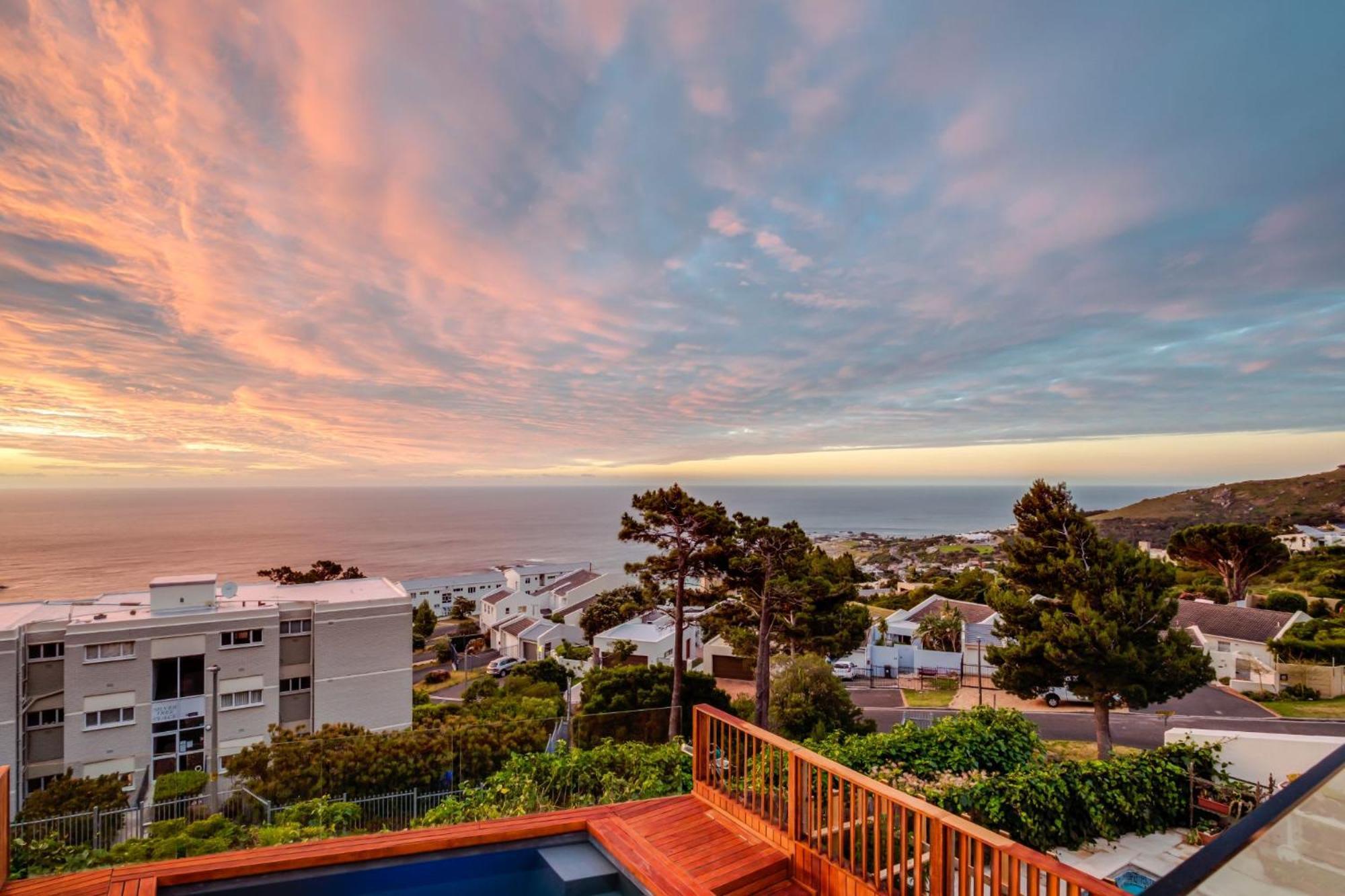 Malibu Apartment เคปทาวน์ ภายนอก รูปภาพ
