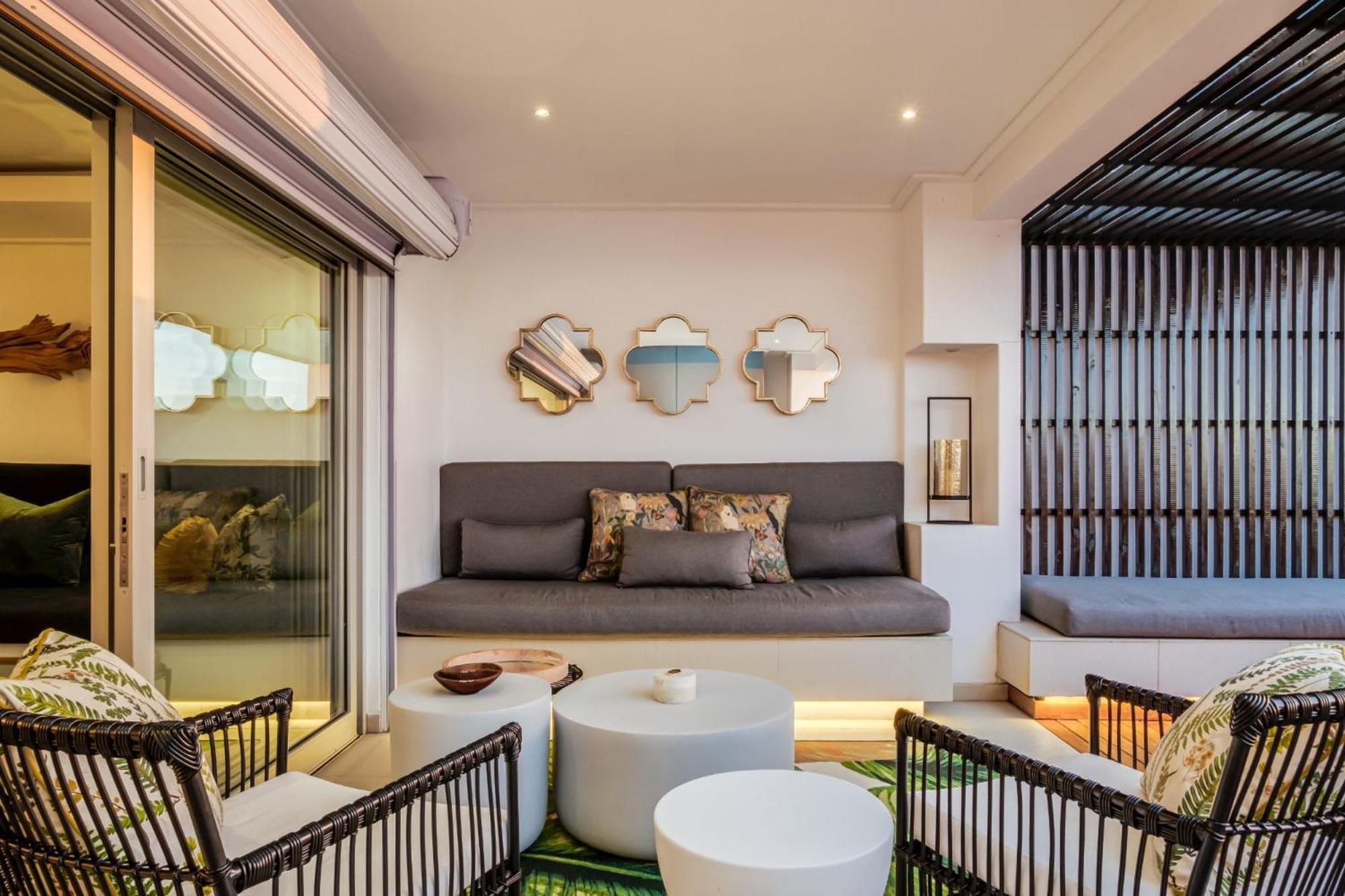 Malibu Apartment เคปทาวน์ ภายนอก รูปภาพ