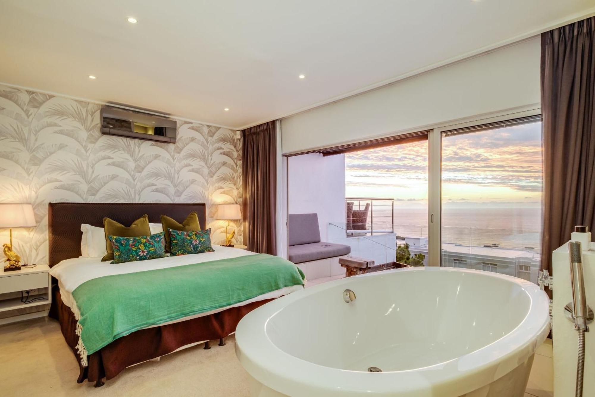Malibu Apartment เคปทาวน์ ภายนอก รูปภาพ