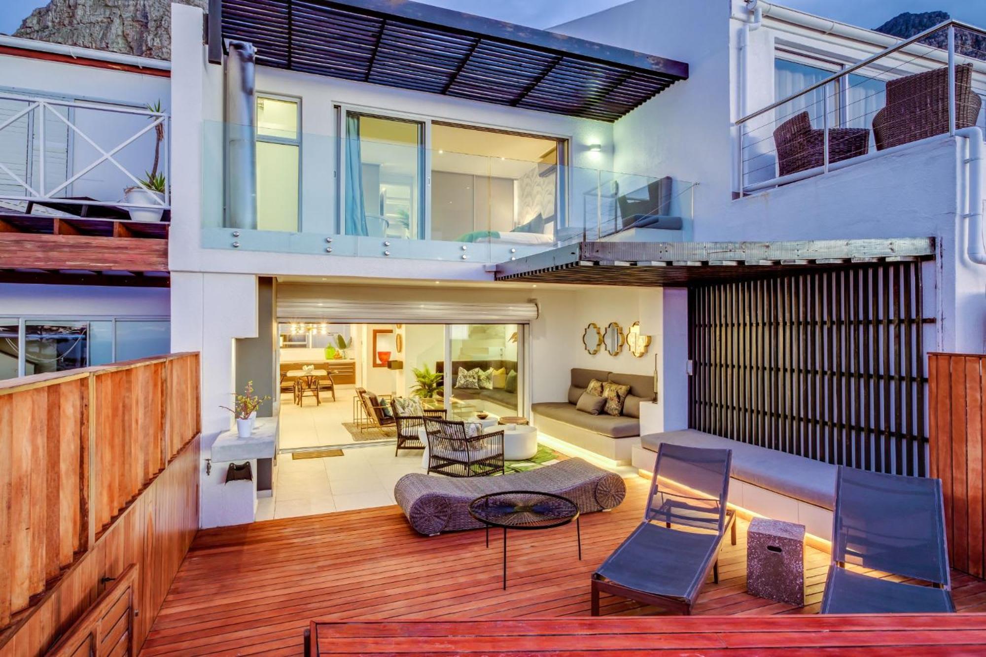 Malibu Apartment เคปทาวน์ ภายนอก รูปภาพ