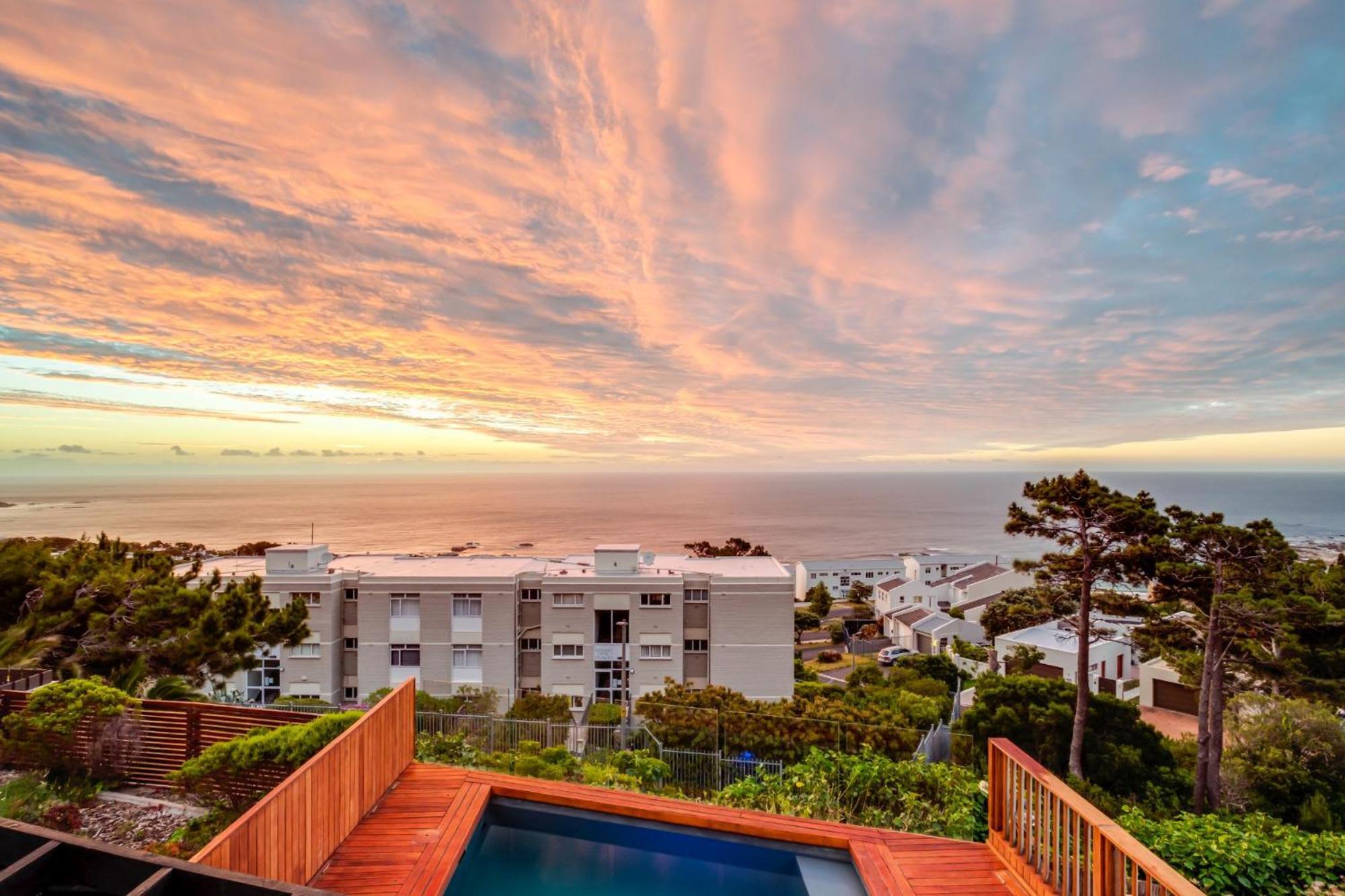 Malibu Apartment เคปทาวน์ ภายนอก รูปภาพ