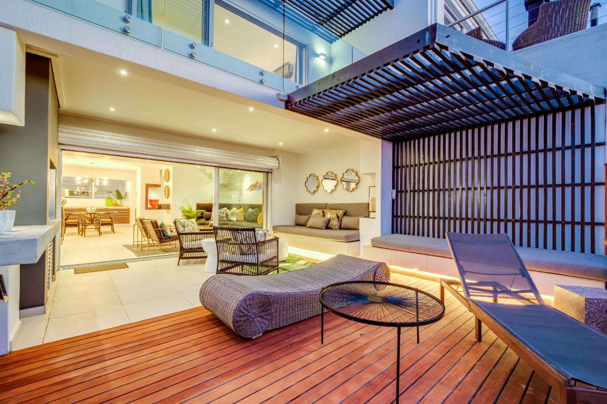 Malibu Apartment เคปทาวน์ ภายนอก รูปภาพ