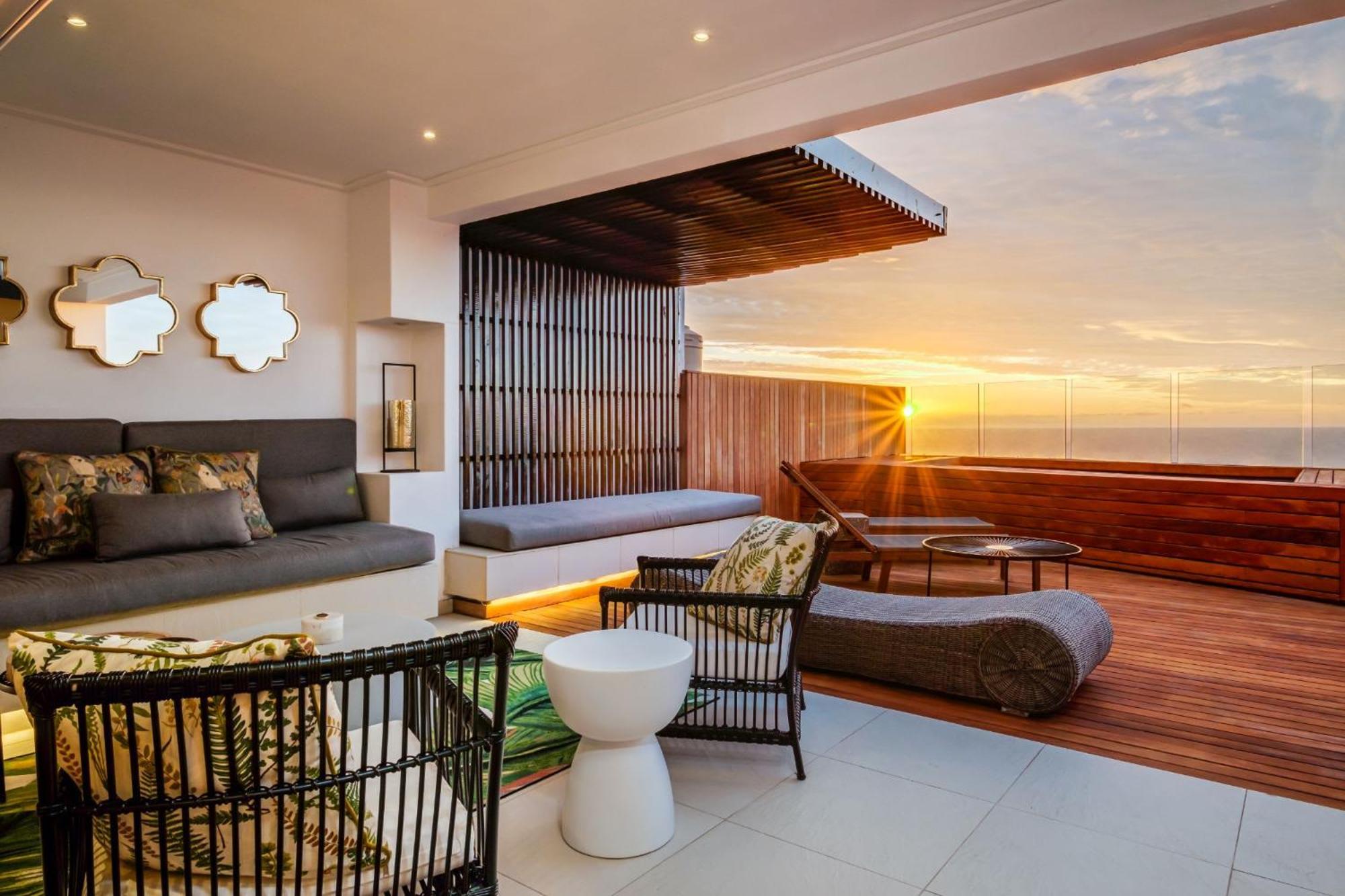 Malibu Apartment เคปทาวน์ ภายนอก รูปภาพ